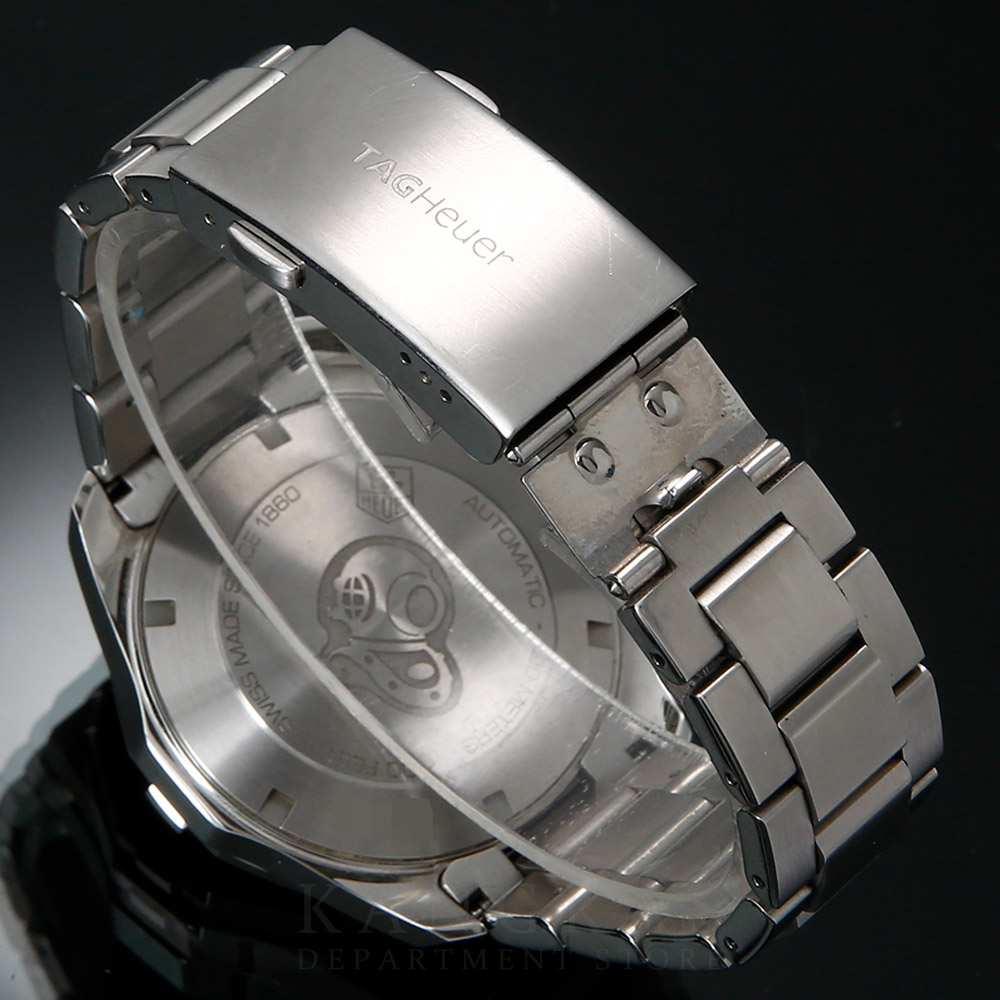 TAG Heuer(USED)태그호이어 아쿠아레이서 WAY211A